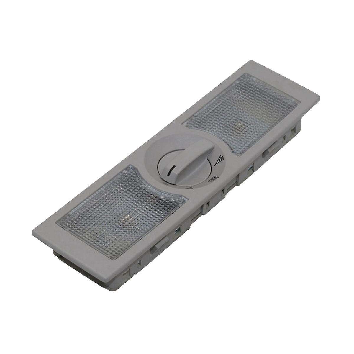 6q0959613a 6q0947291a Front and Rear Dome Light Reading Light Car for 9n 2002-2010 Eu Seat