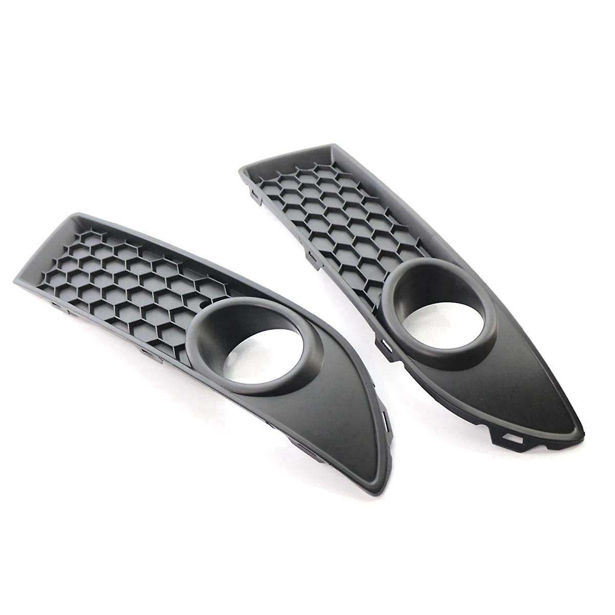 6q0853666g 6q0853665e Fog Lamp Bezel Lower Mesh Grille Lower Mesh Fog Lamp Bezel Car for 2000-2009