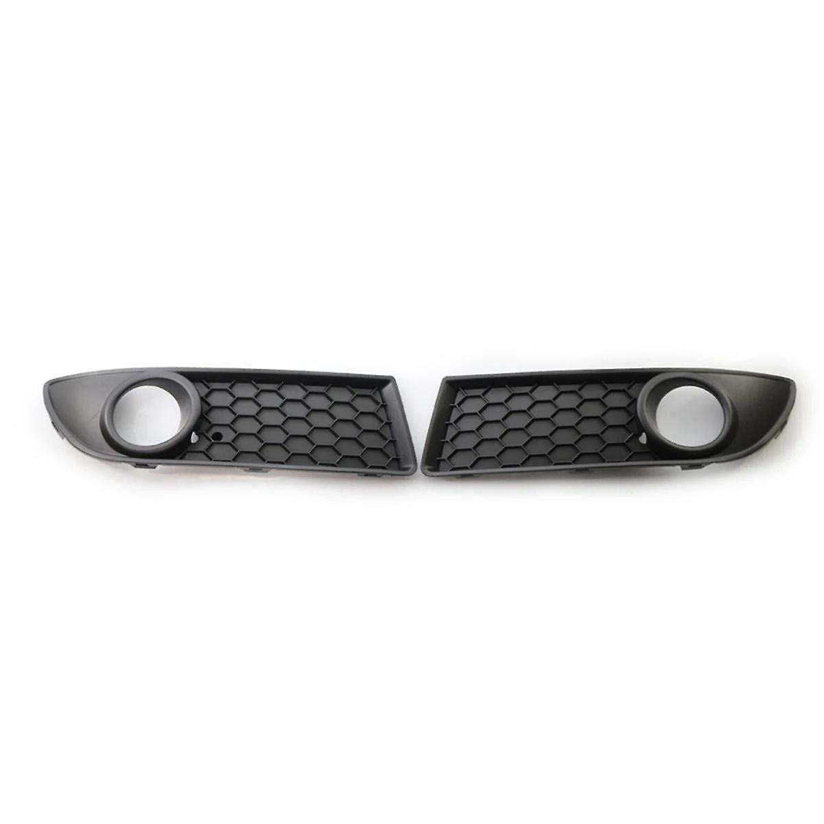 6q0853666g 6q0853665e Fog Lamp Bezel Lower Mesh Grille Lower Mesh Fog Lamp Bezel Car for 2000-2009