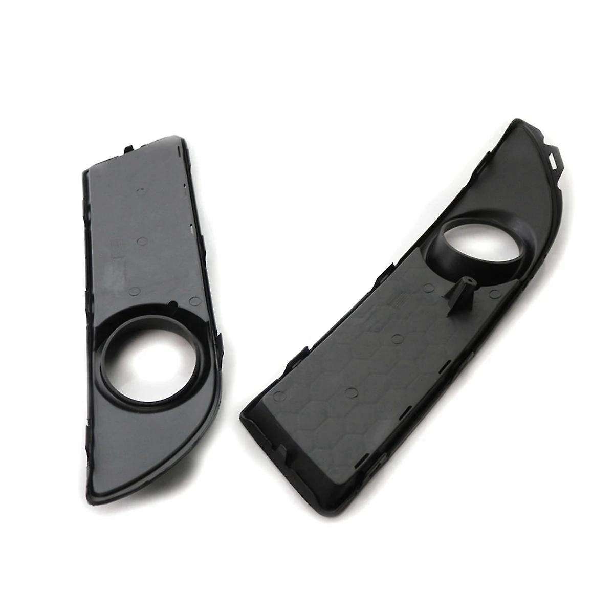 6q0853666g 6q0853665e Fog Lamp Bezel Lower Mesh Grille Lower Mesh Fog Lamp Bezel Car for 2000-2009