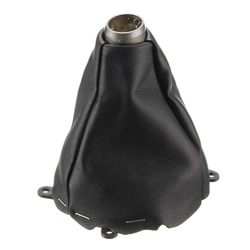 6-Speed Manual Gear Shift Head Knob Shift Shift Lever Dust Cover for DX EX LX 2006-2011