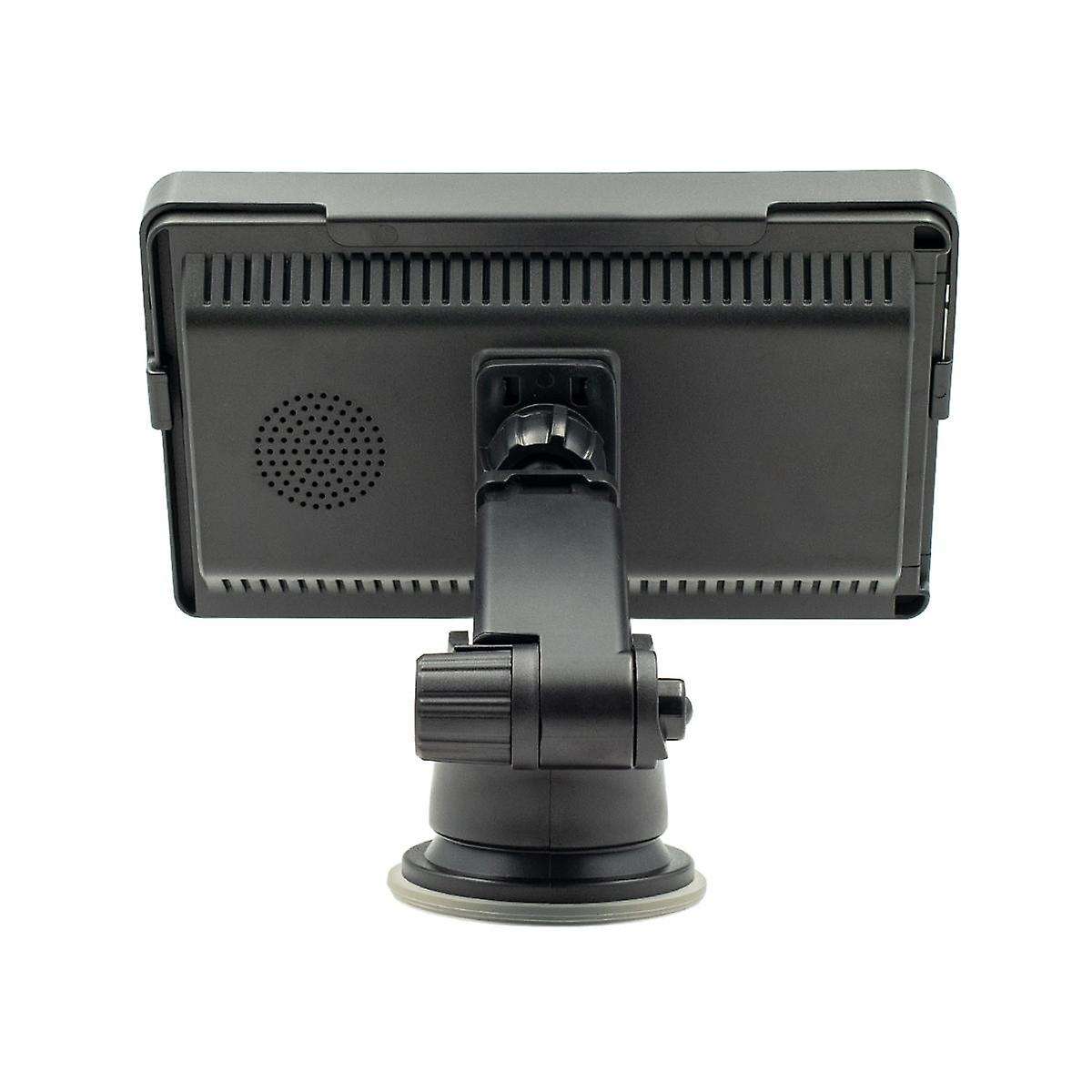 7 Inch Car Touch Screen with Button Wireless Carplay Android Auto Car Portable Radio Bluetooth Mp5