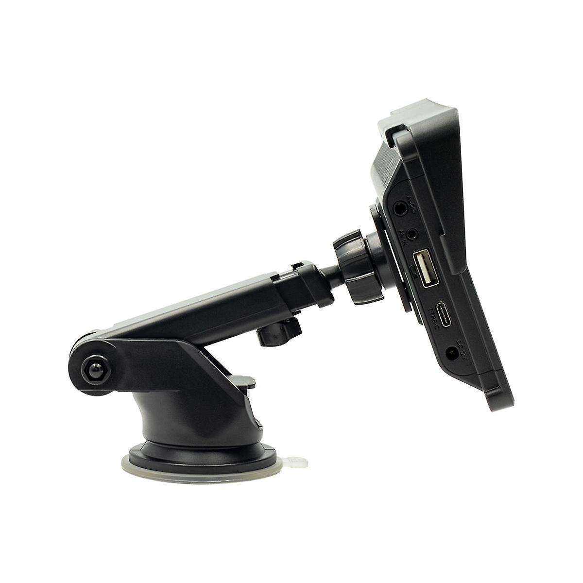 7 Inch Car Touch Screen with Button Wireless Carplay Android Auto Car Portable Radio Bluetooth Mp5