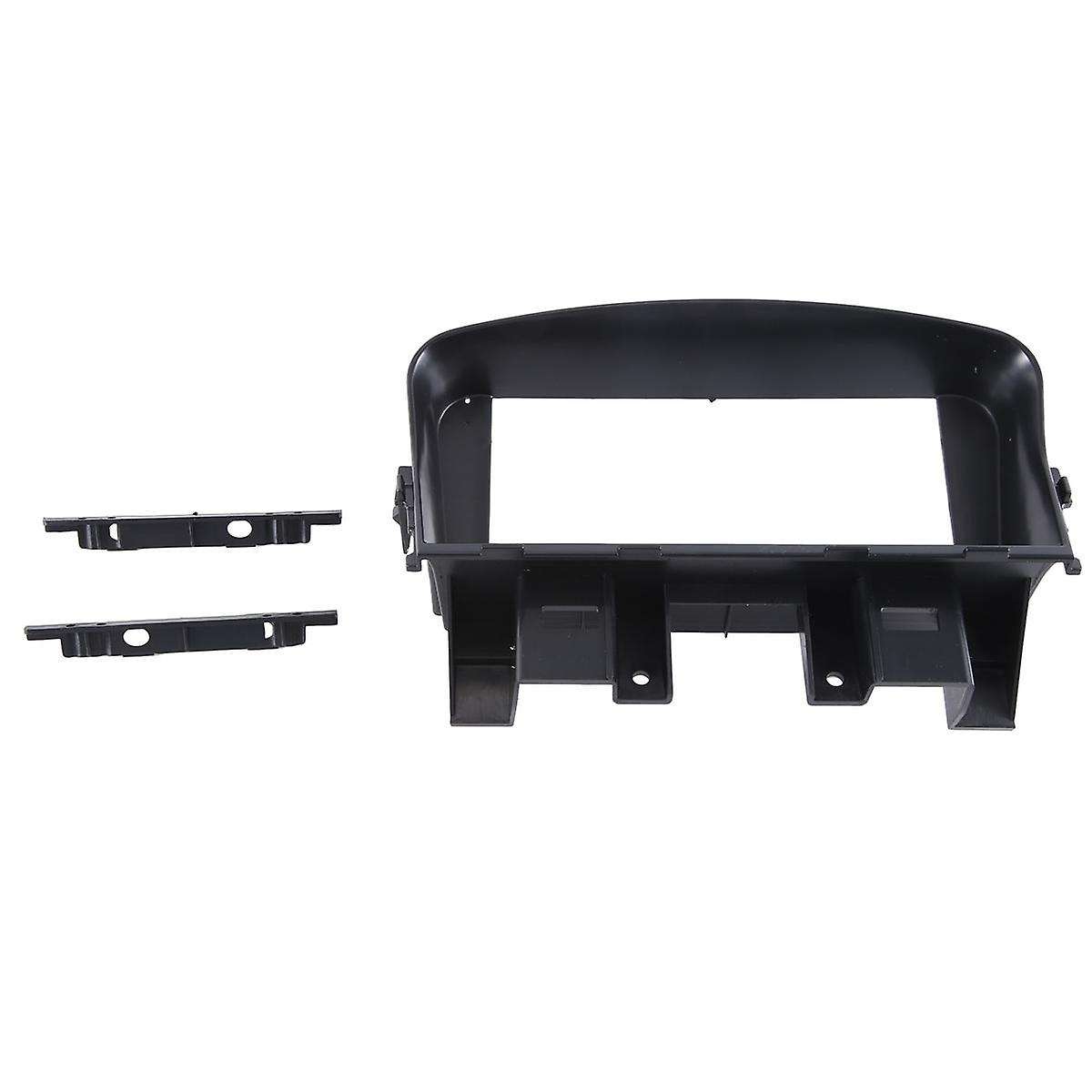 7 Inch Car Radio Fascia Panel for Cruze 2009-2014 Frame Abs Cable Installation Trim Kit Frame Bezel