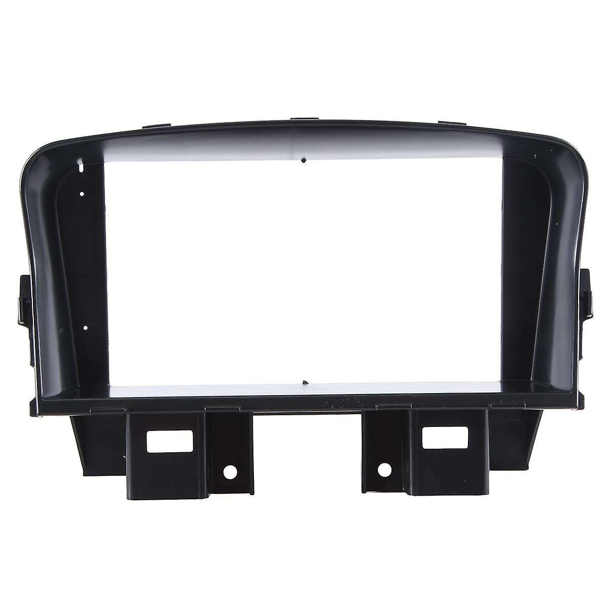 7 Inch Car Radio Fascia Panel for Cruze 2009-2014 Frame Abs Cable Installation Trim Kit Frame Bezel