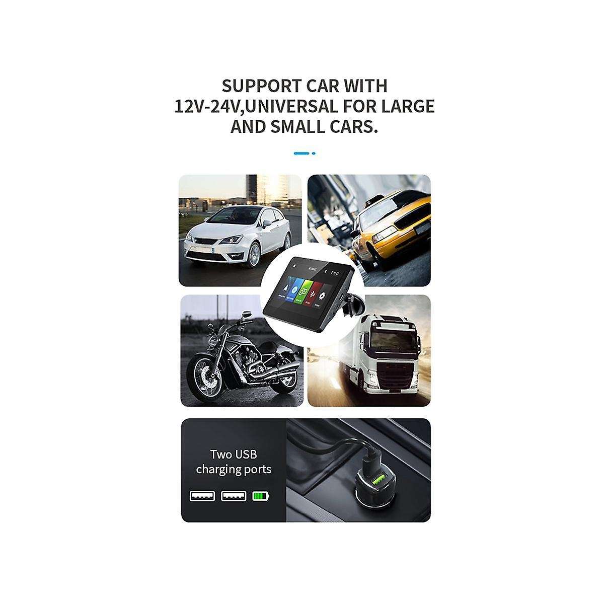 7 Inch Car Radio Video Player Touch Screen Wireless Car Mp5 Player Ios /android Carplay Monitor Tab