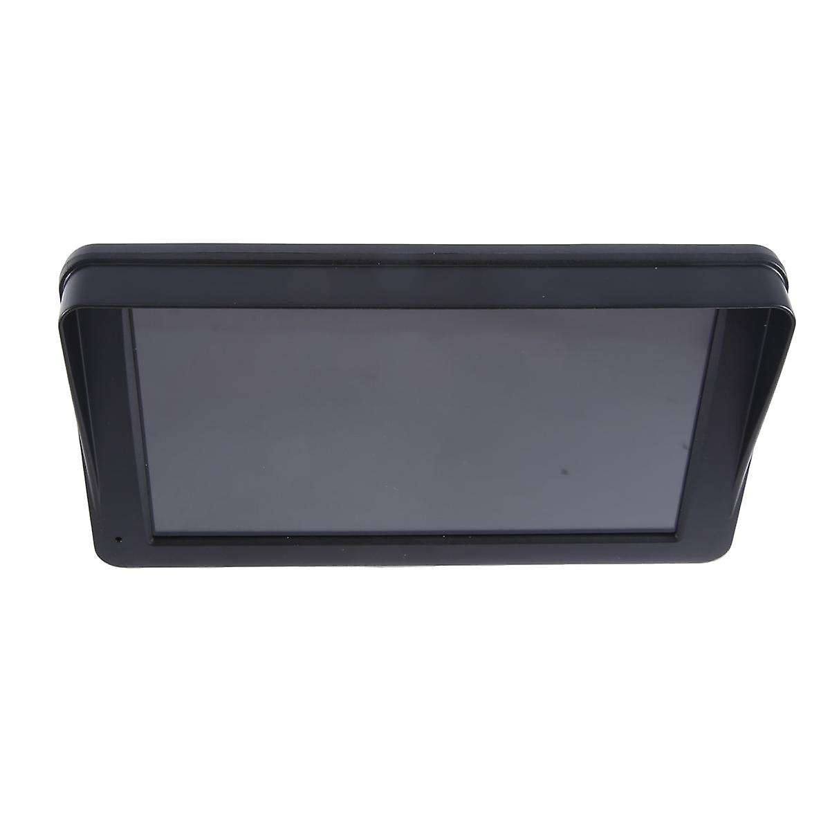 7 Inch Portable Wireless Carplay Screen Carplay Mp5 Car Mp5 Player Gps Universal As Shown