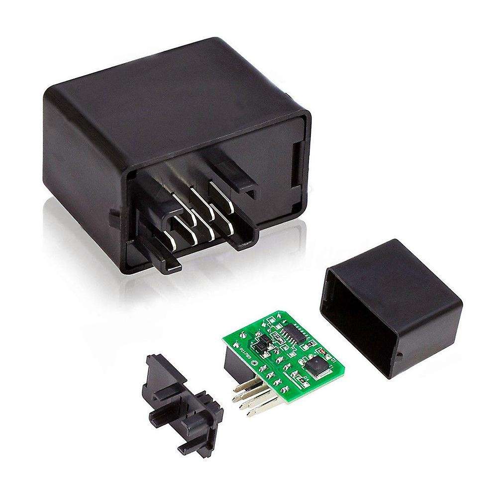 7 Pin Led Indicator Flasher Relay for Suzuki Gsxr 650 750 1000 Bandit