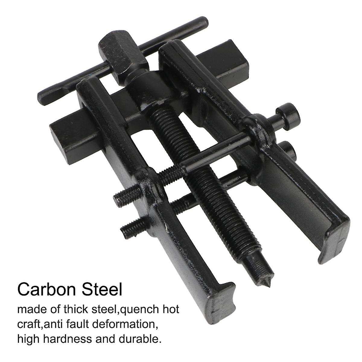 70X120mm Car Gear Puller Armature Bearing Forging Extractor Wheel Repair Removal Tools Disassembly