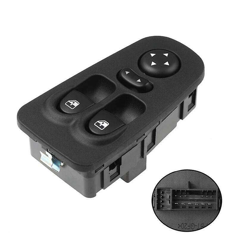 735360604 Electric Master Control Power Lifter Window Switch for 2003-2009