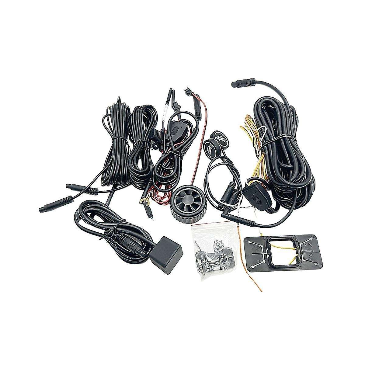 77ghz Millimeter Wave Radar Blind Spot Detection System Horizontal Aided Parking