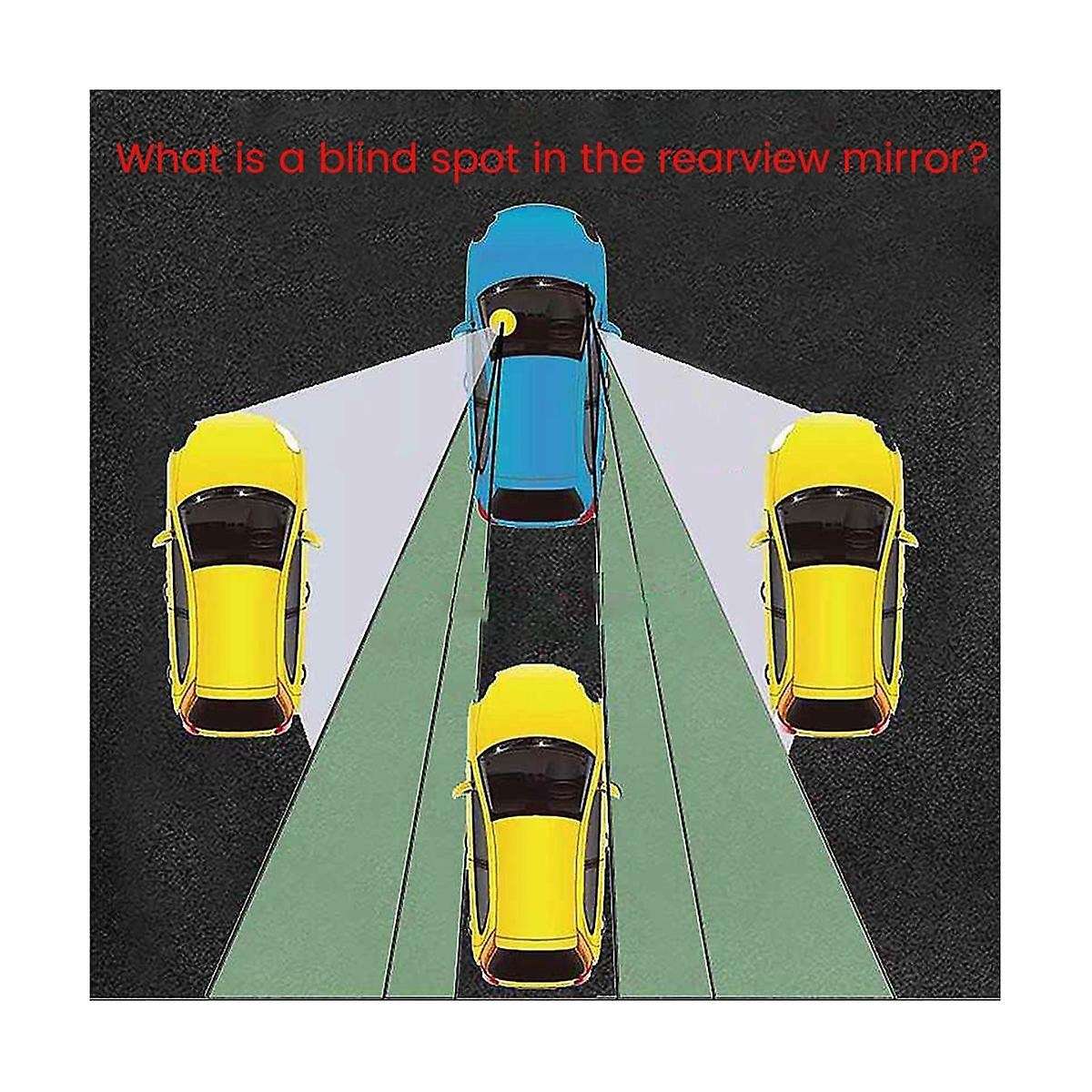 77ghz Millimeter Wave Radar Blind Spot Detection System Horizontal Aided Parking