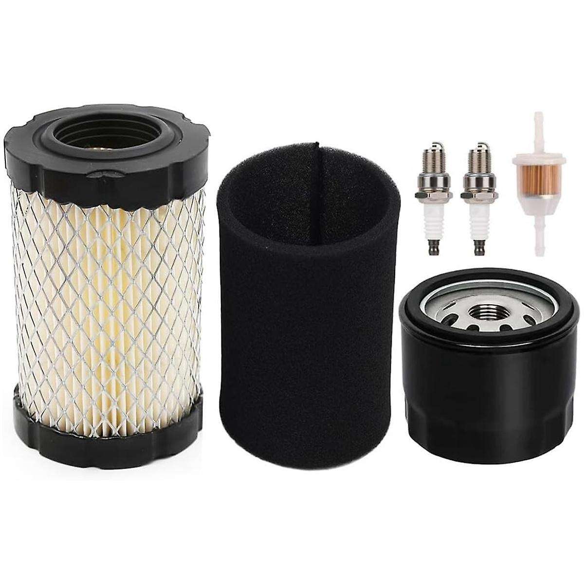 796031 594201 Air Filter Kit for 590825 591334 D100 D110 D105 D125 D130 D140 MIU14395