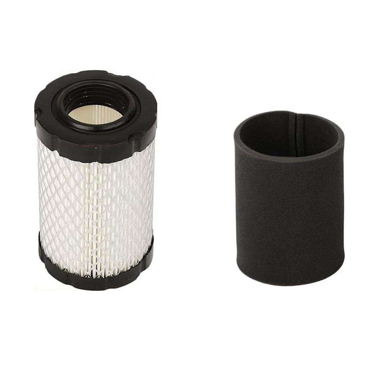 796031 594201 Air Filter Kit for 590825 591334 D100 D110 D105 D125 D130 D140 MIU14395