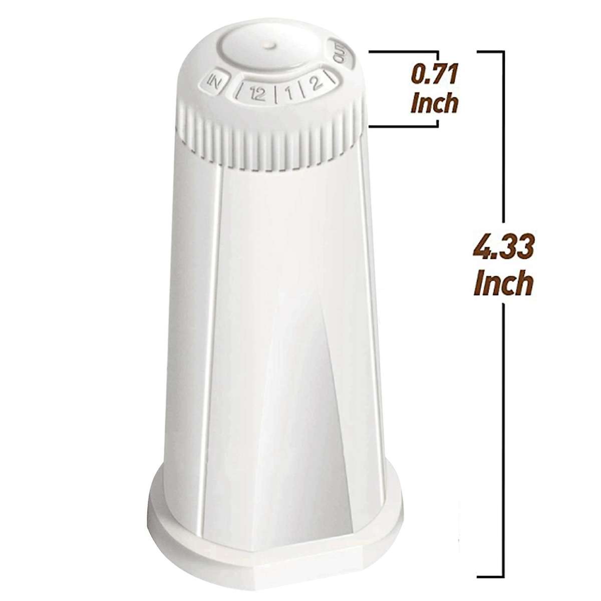 7Pcs Replacement Water Filter for Espresso Coffee Machine - Compare to Part BES008WHT0NUC1