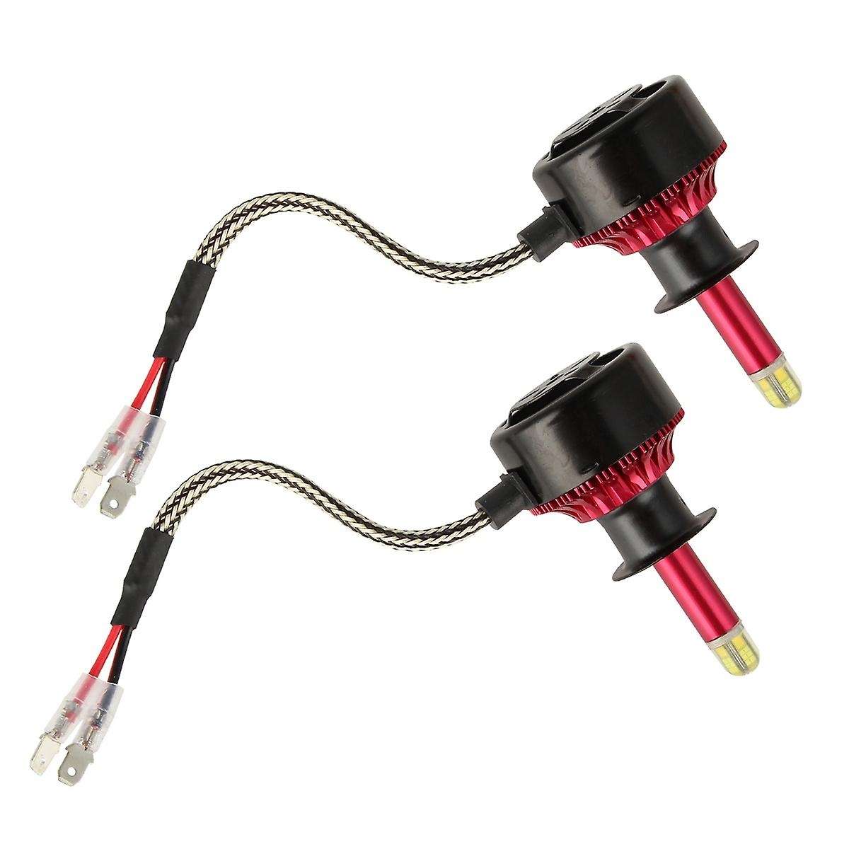 8 Sides Csp 13500Lm Fog Lights Led Headlight Led Auto Lamp 12V 6000K(H1)