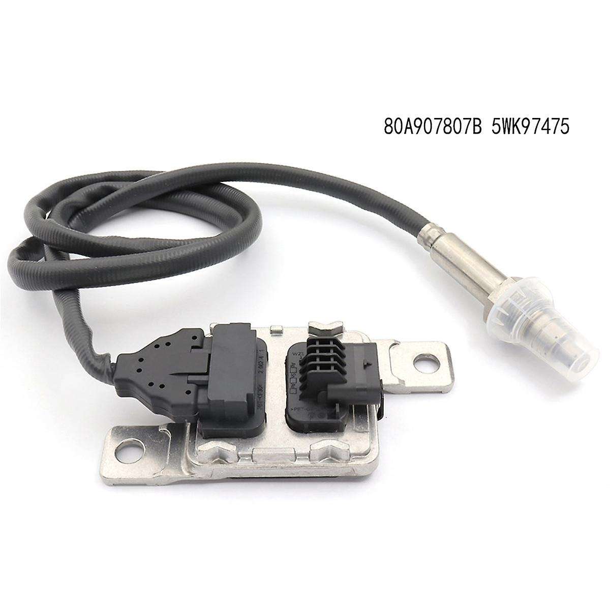 80A907807B 5WK97475 Nitrogen Oxygen Sensor NOX Sensor for A5 8T 8F A4 8W Q5 8R 2.0 TDI