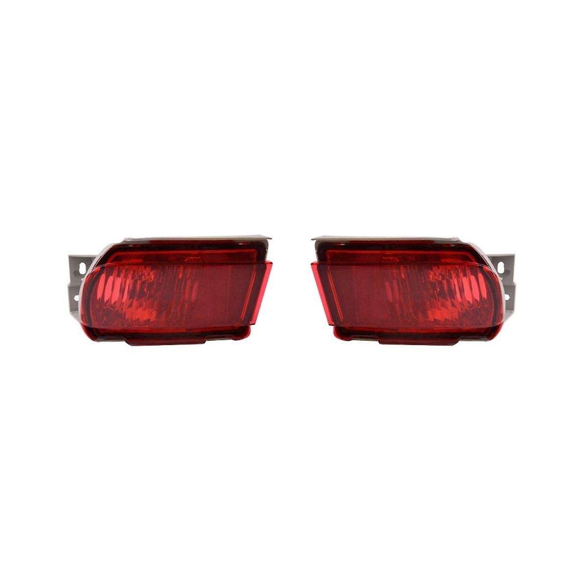 81590-0G010 81580-0G020 Rear Bar Light Rear Fog Light Tail Light Cover Car for Hudao Prado Lc150 Gr