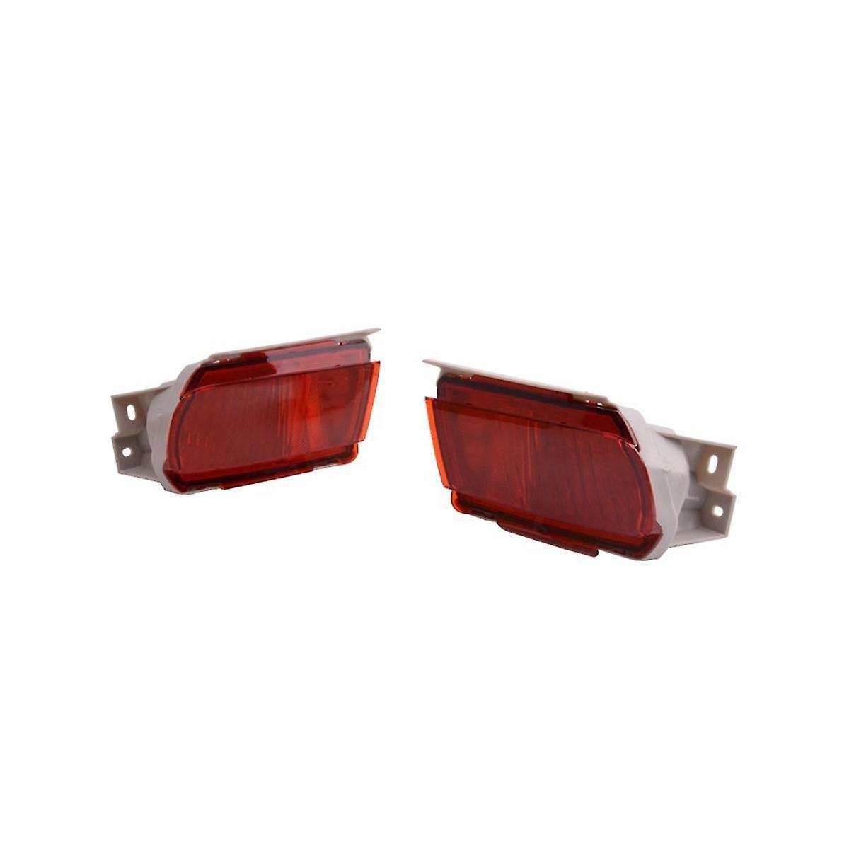 81590-0G010 81580-0G020 Rear Bar Light Rear Fog Light Tail Light Cover Car for Hudao Prado Lc150 Gr