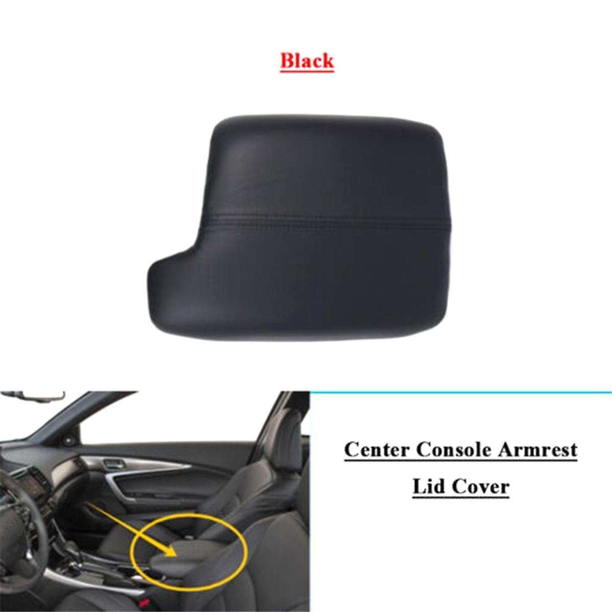 83400T2FA020 Console Armrest Lid for Accord LX 2013-2017 Center Armrest Box Cover