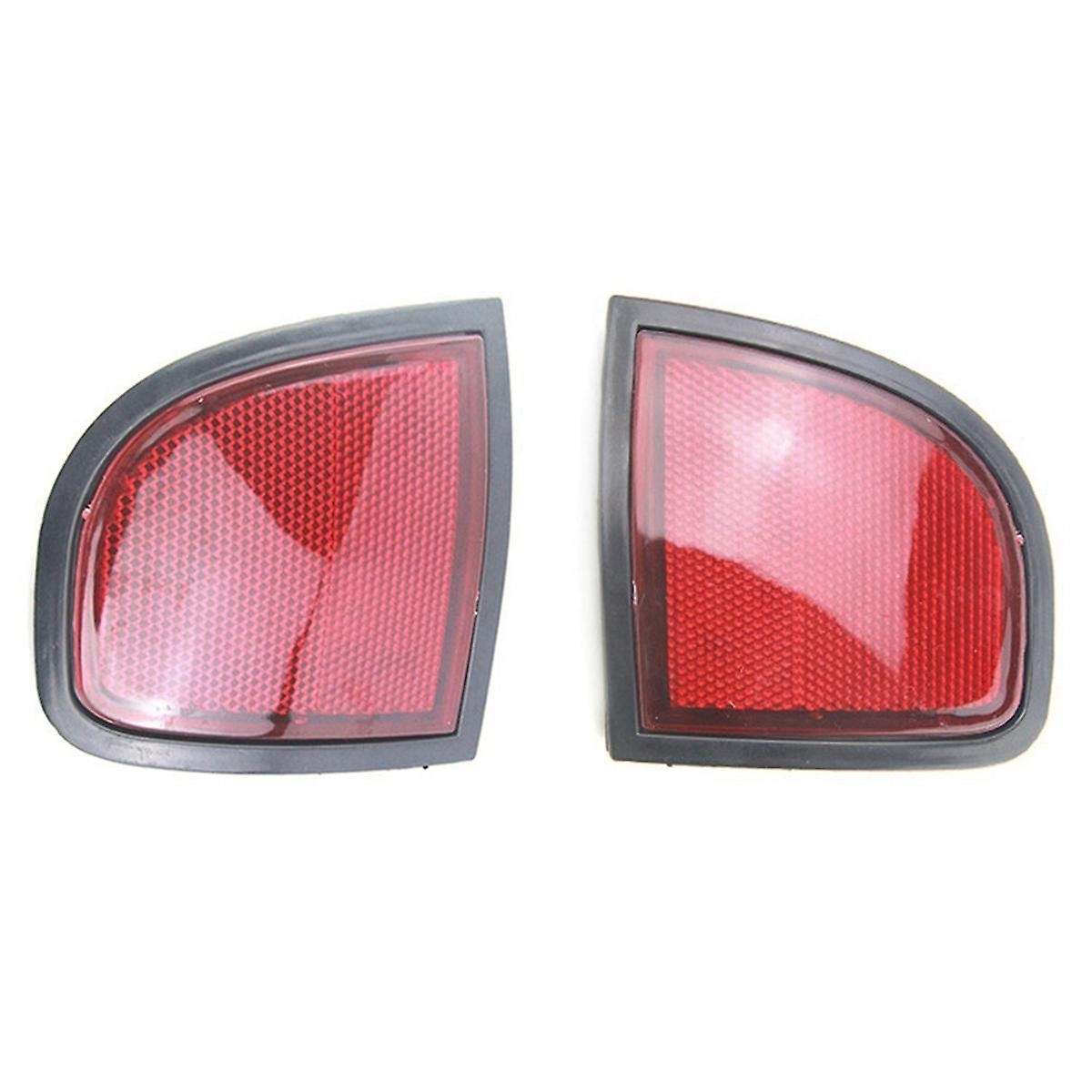 8355a015 8355a016 Rear Bar Lamp Rear Bumper Reflector Rear Bumper Fog Lamp Automotive for L200 2005