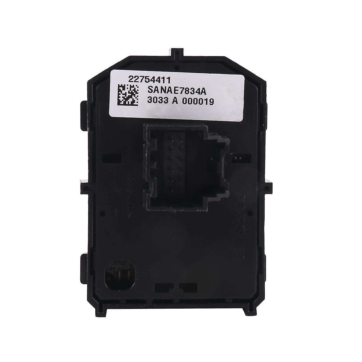 84643978 Car Power Folding Mirror Switch for 23488411