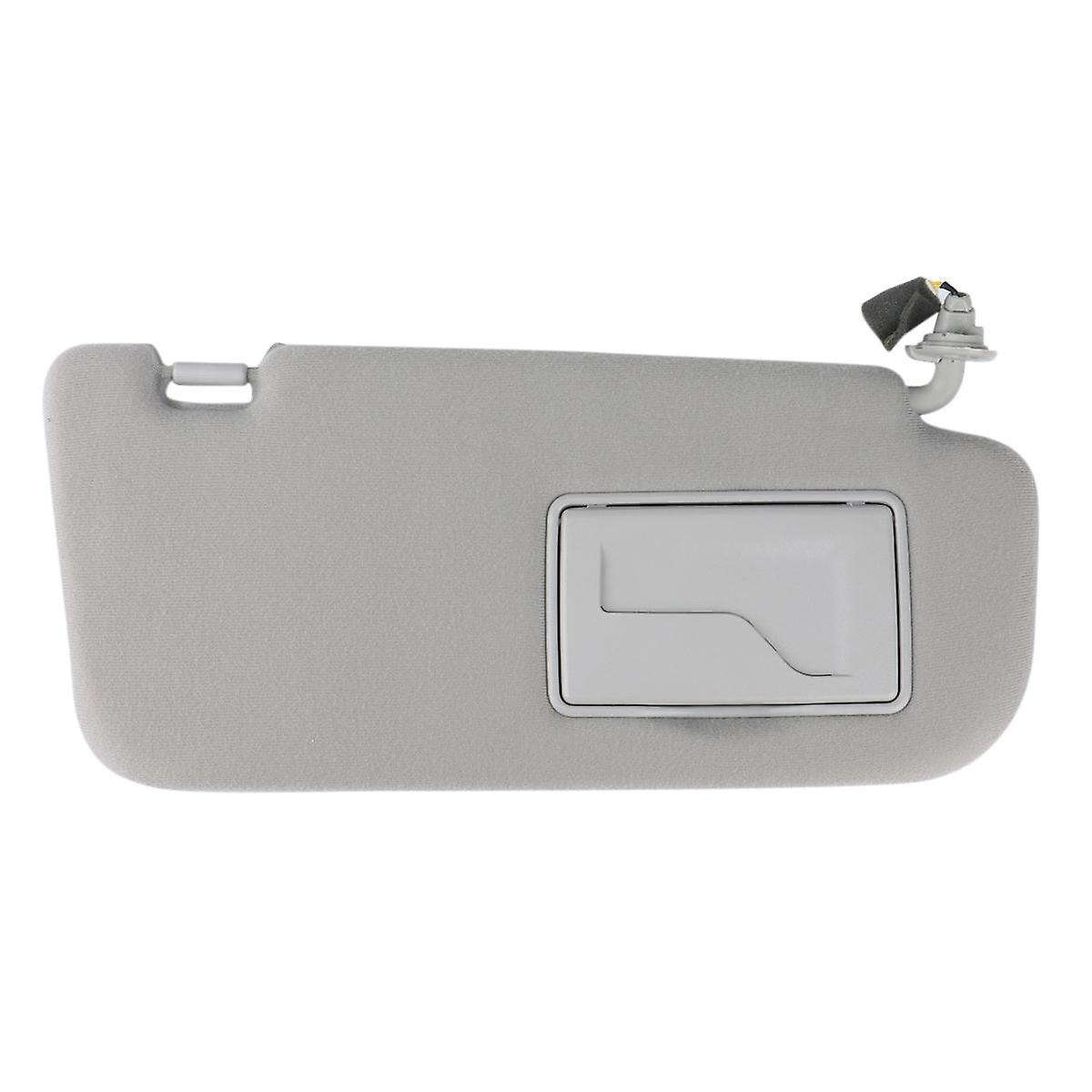 85201-2g010qw Left Inner Sun Visor Mirror Sunshade for Magentis 2006-2010 Gray 852012g010