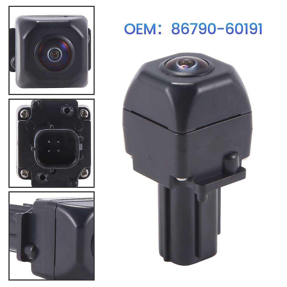 86790-60191 Car Rear View Camera Parking Camera for Land Cruiser Prado