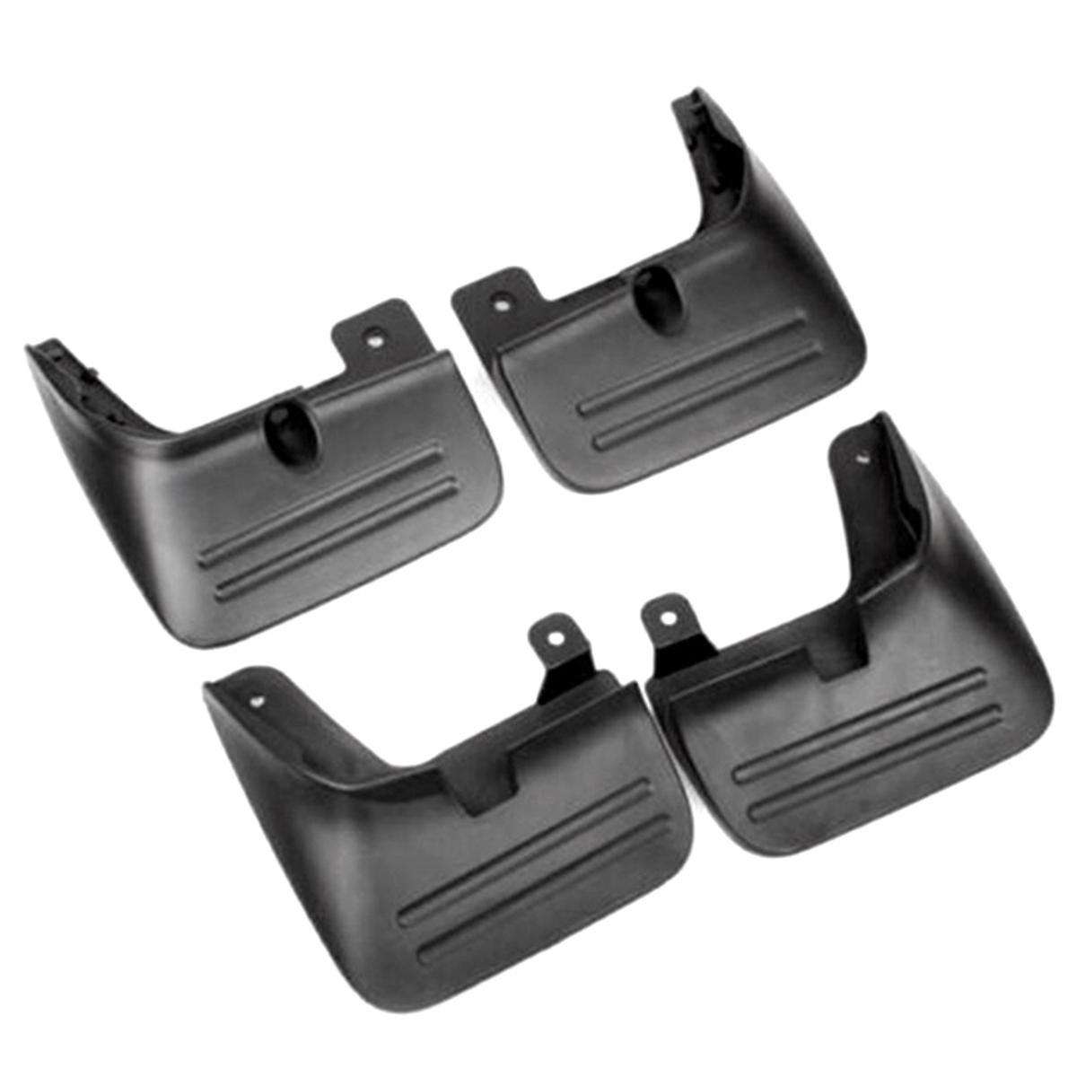 86850-4h000 Car Front Rear Left Right Mud Guard Splash Flaps for I800 H1 Grand Starex 2007-