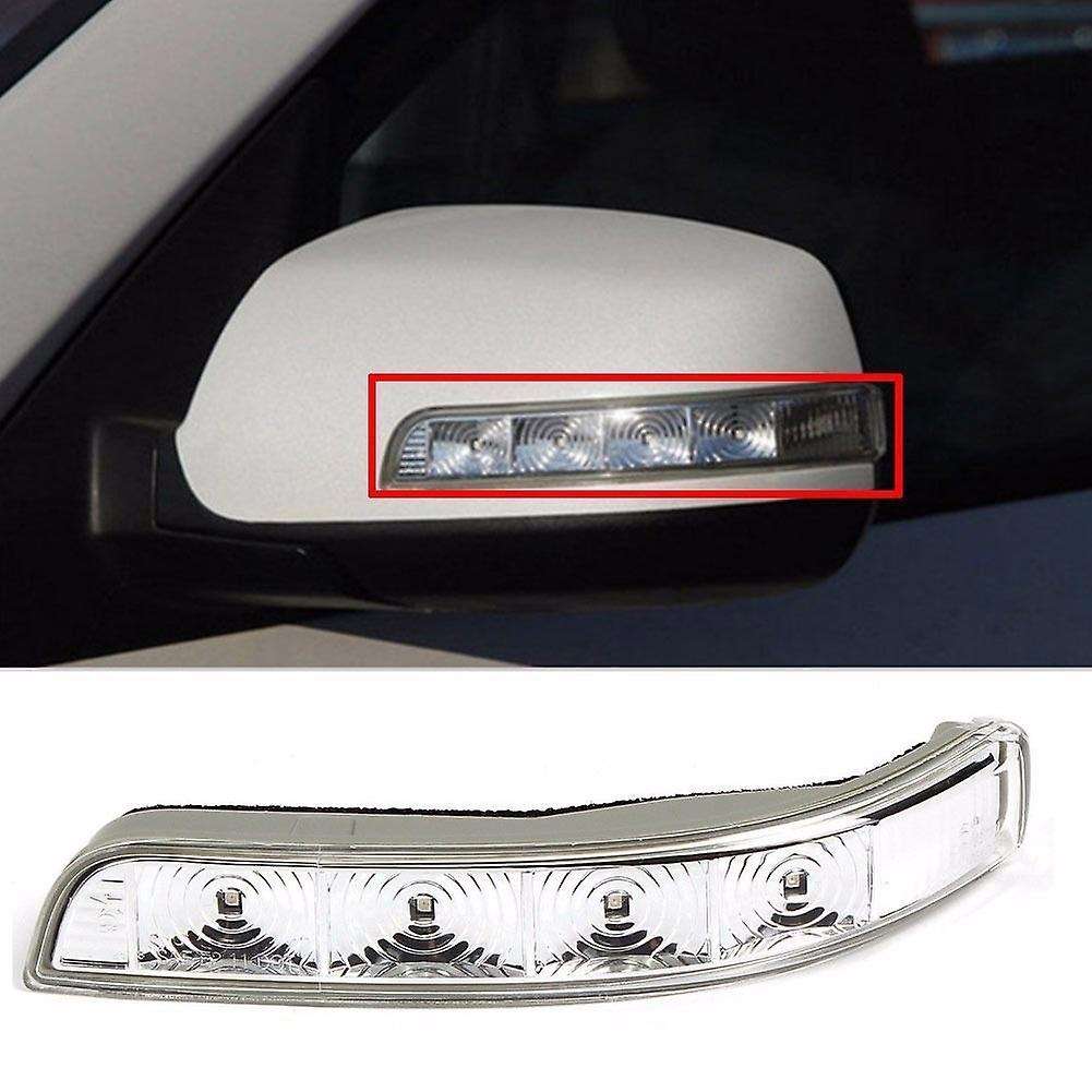 876132P000 LED Turn Signal Light Side Mirror Lamp for KIA Sorento 2009-2014 Main Driving Position (