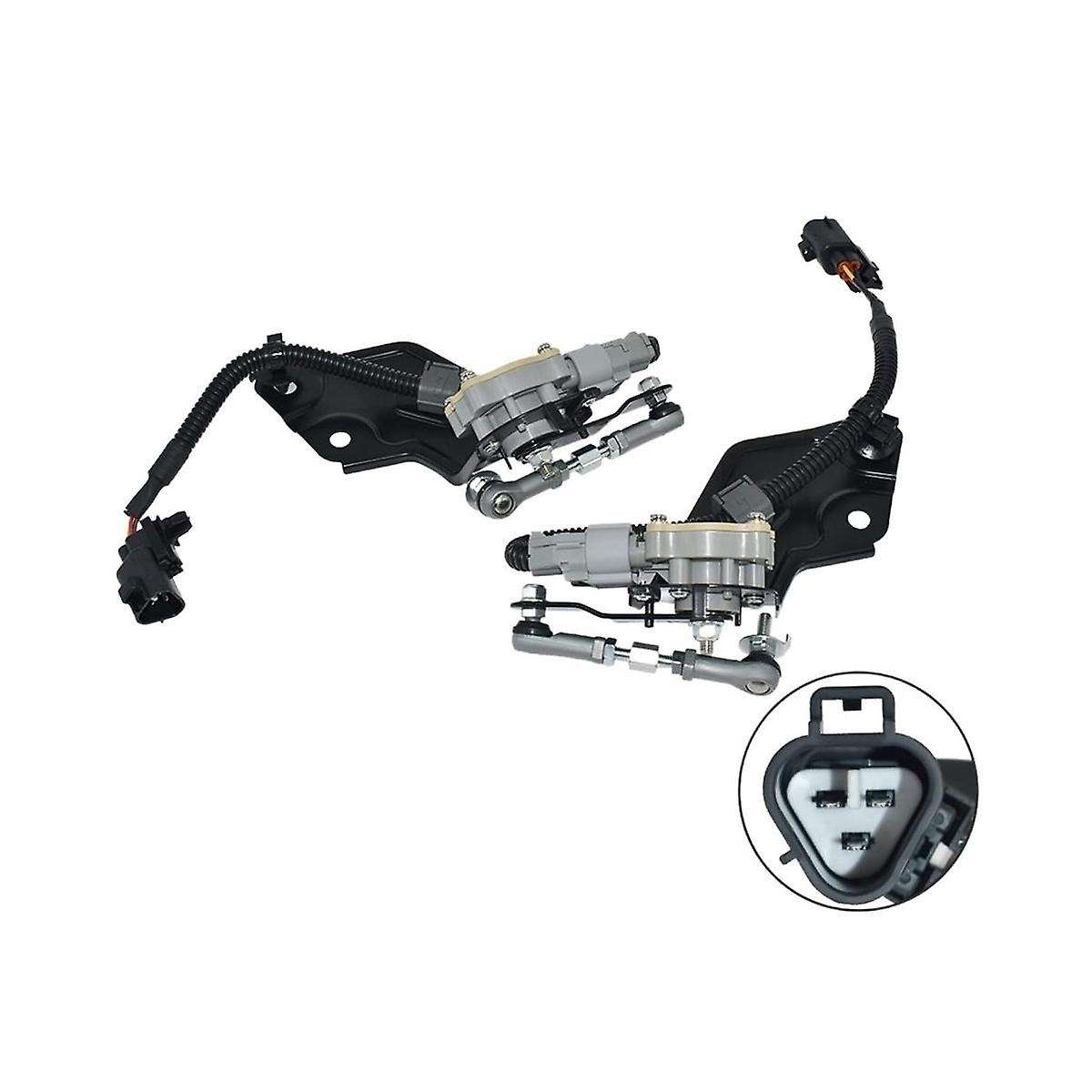 89408-60011 89407-60022 Rear Height Control Sensor for 4runner Land Cruiser Prado for Gx470 2002-20