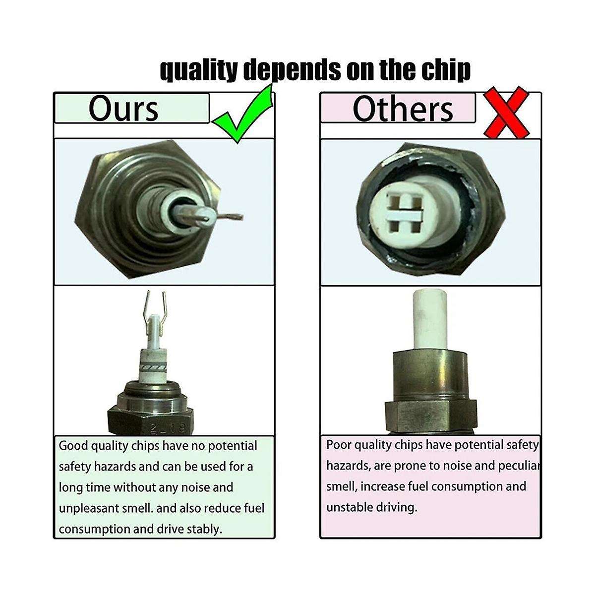 89467-60110 Front O2 Oxygen Sensor for Land Cruiser Prado 4runner 2009-2020 Air Fuel Ratio Sensor