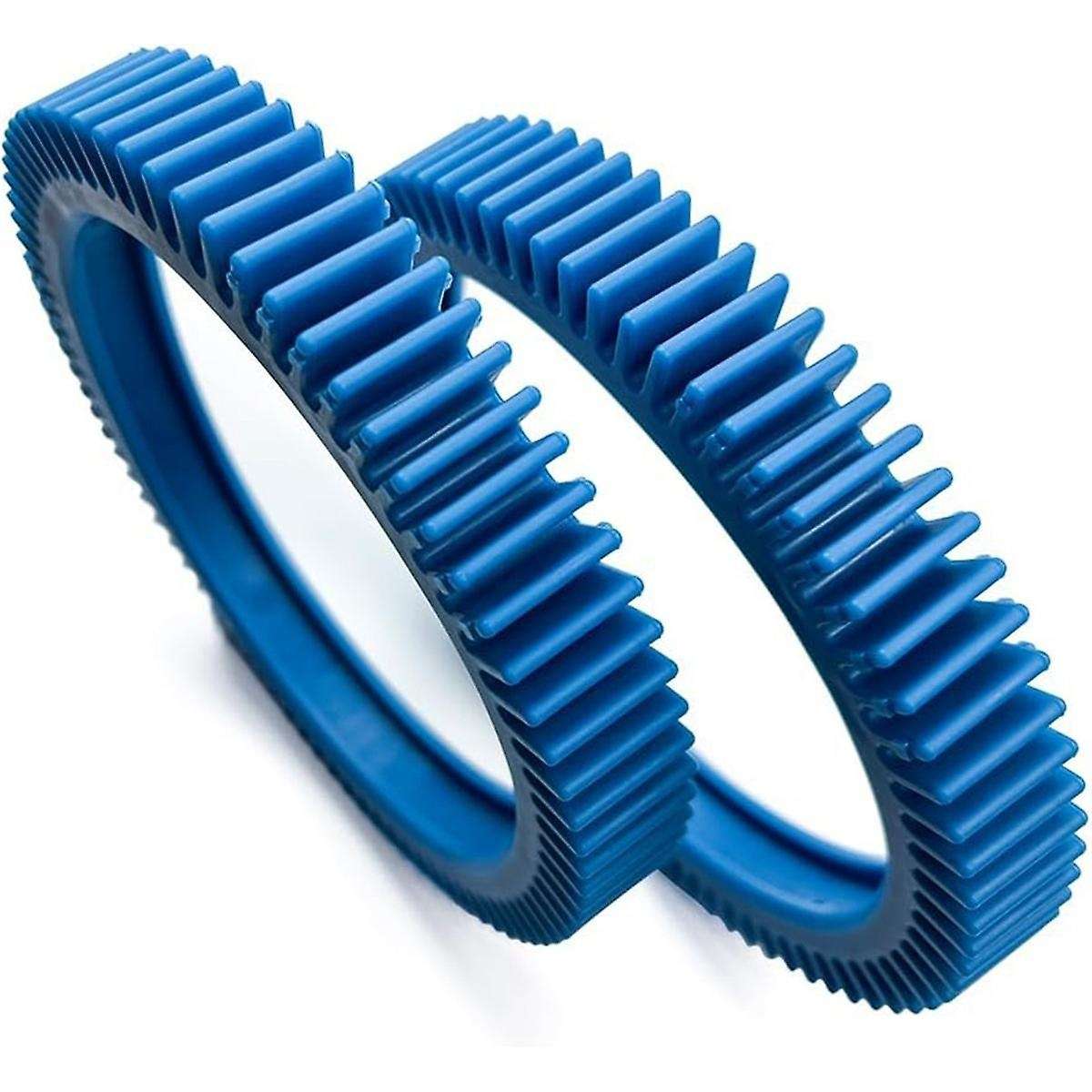 896584000-143 Pool Cleaner Tires Kit 6pcs,Front Tires with Hump Replacement for Pool Cleaners 2X,4X,