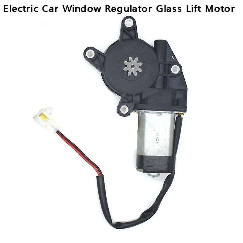 8-Gear Window Lifter Left Side Window Regulator Glass Lift Motor