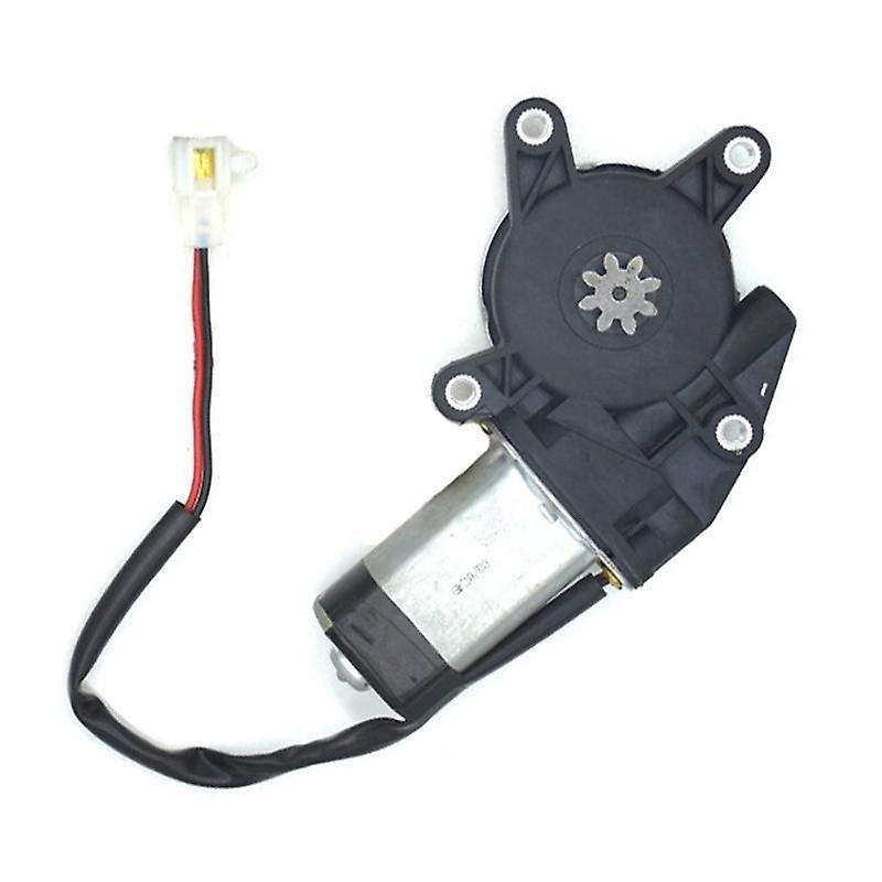 8-Gear Window Lifter Left Side Window Regulator Glass Lift Motor