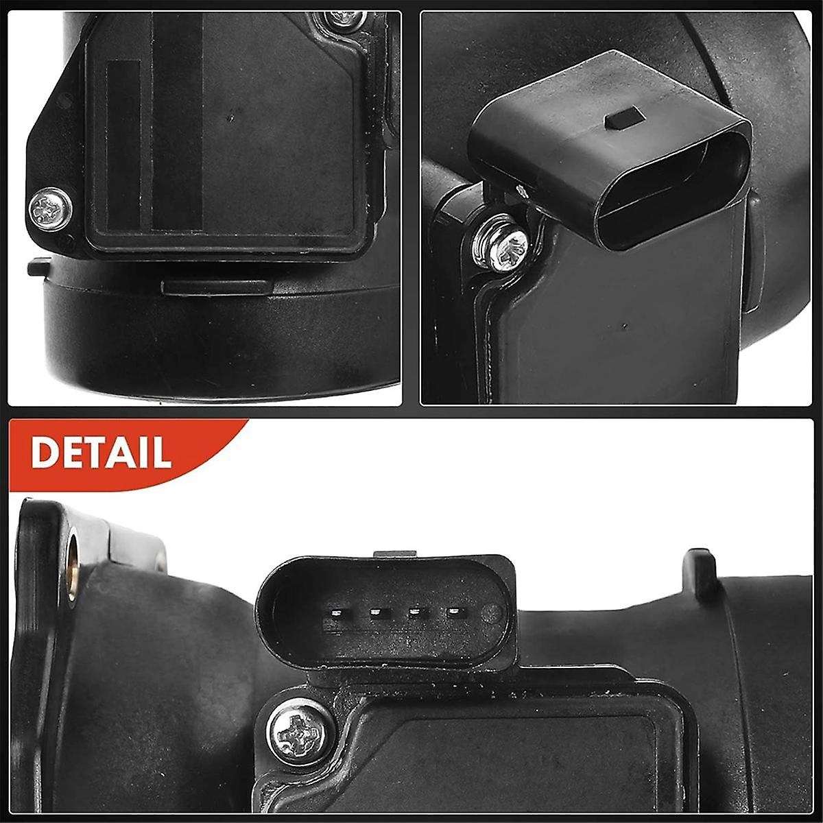 8ET009142-241 Car Mass Air Flow Meter Sensor for A4 2000-2001 8ET009142241 Car Accessories