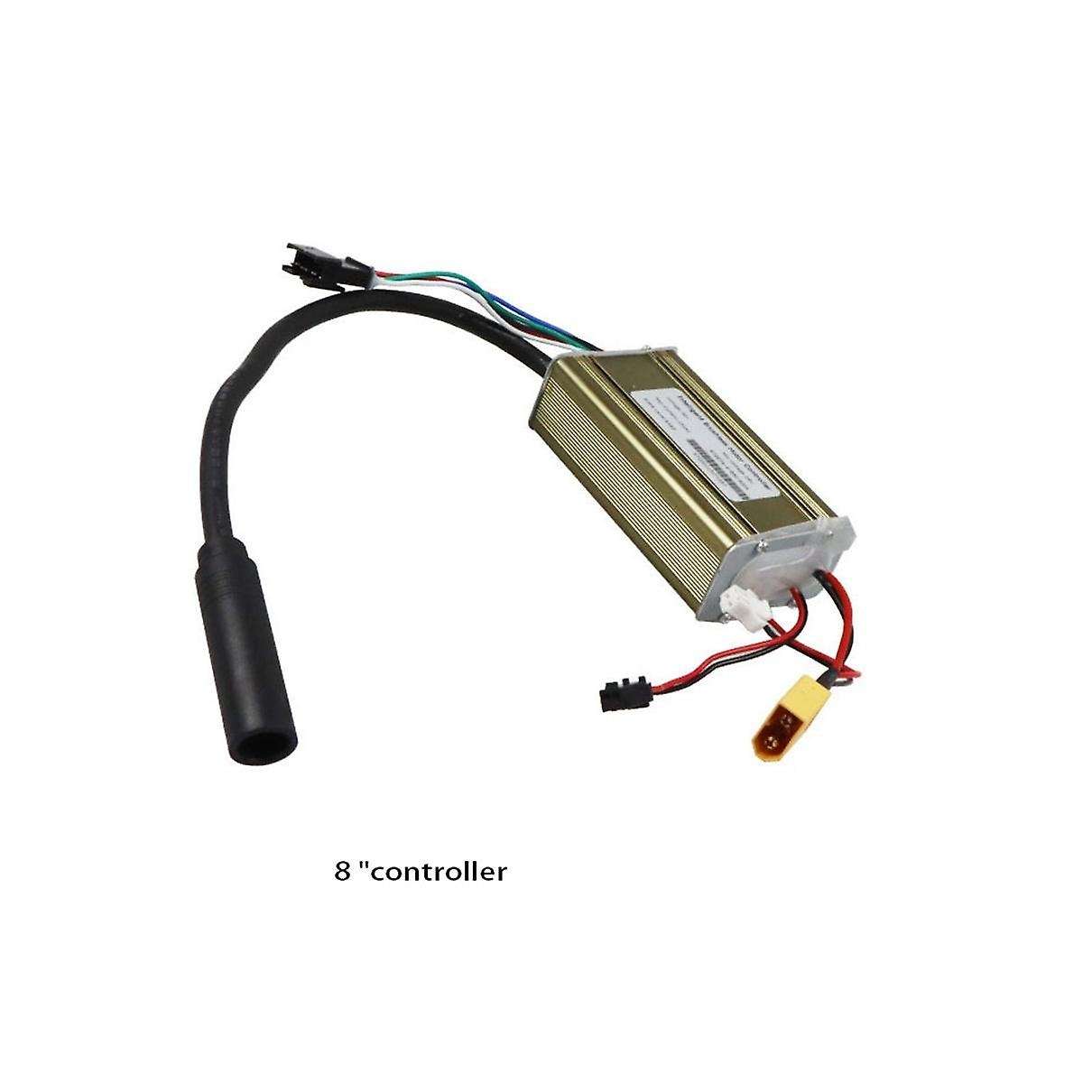 8-inch S1 S2 S3 Series Electric Scooter Controller Motor Main Control Panel Led Display Connection