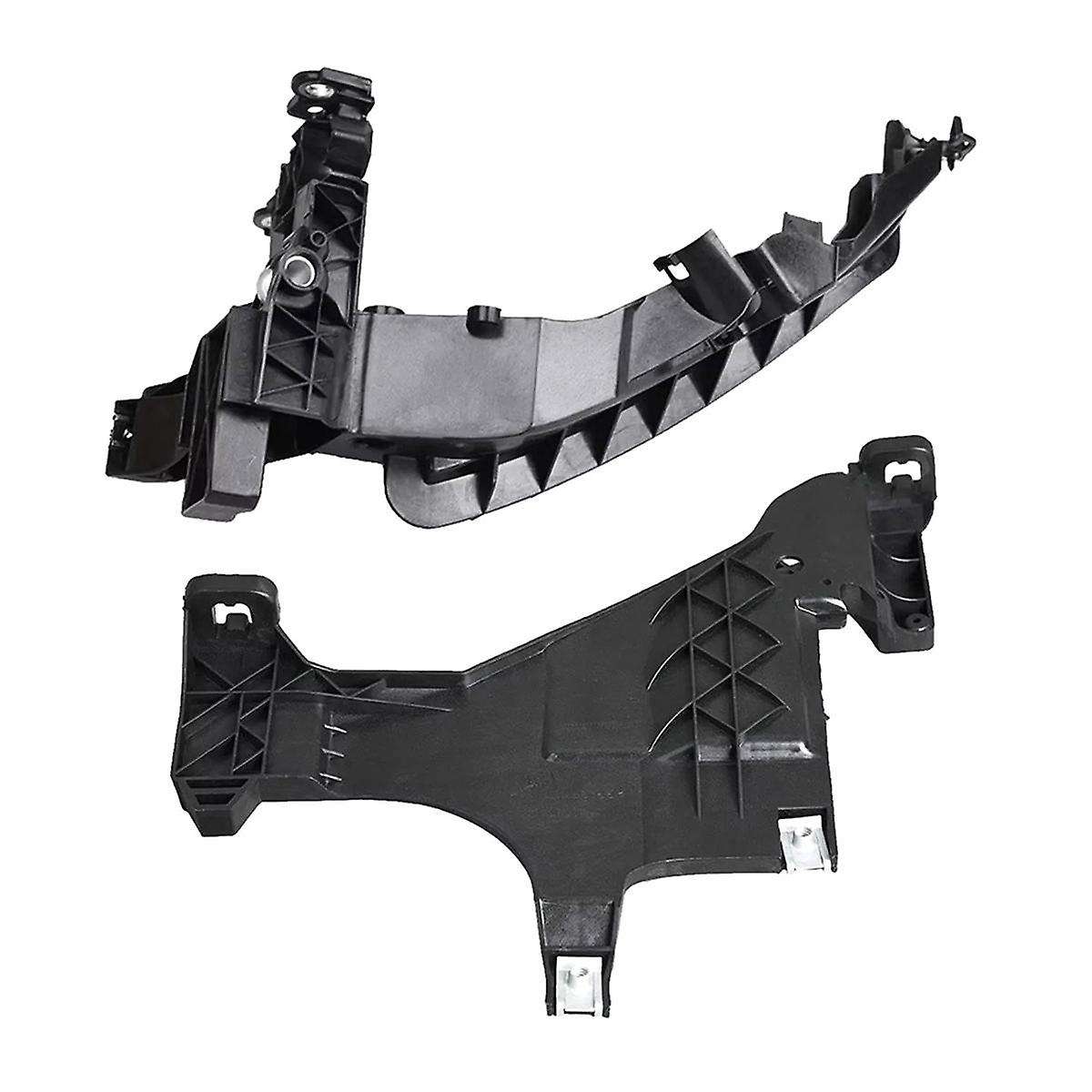 8K0805608B Right Front Bumper Headlight Bracket & Headlight Base Plate for A4 B8 2013-2016, 8T094145