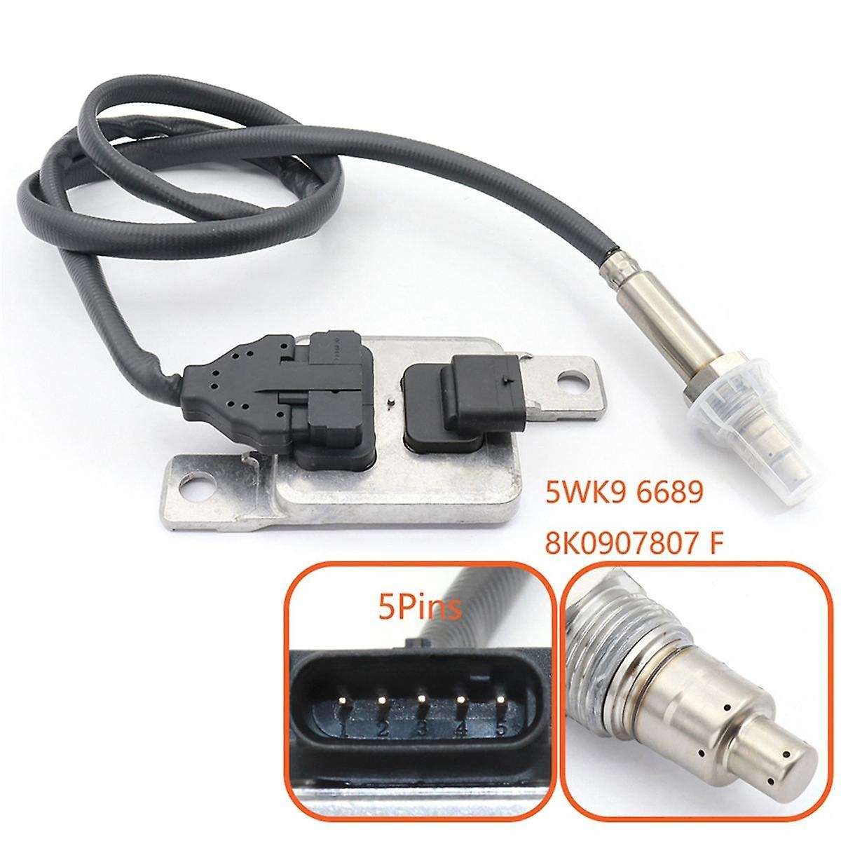 8K0907807F 5WK96689 Nox Sensor Available for A4 A5 A6 Nitrogen Oxide NOX Sensor
