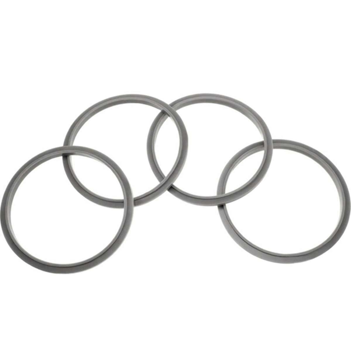 8pack Gray Gaskets Replacement Part for 600w 900w Blenders Blenders Replacement Part