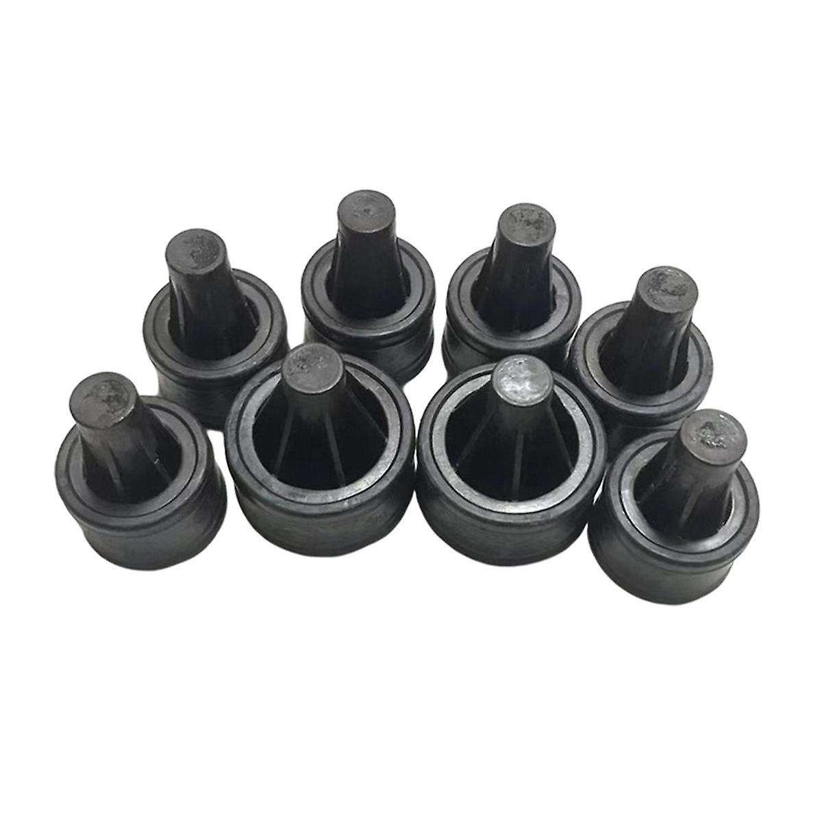 8pcs 6dct450 Mps6 Auto Transmission Shift Piston Repair Kit for Focus Mondeo Lr2 2008-up 6 Speed