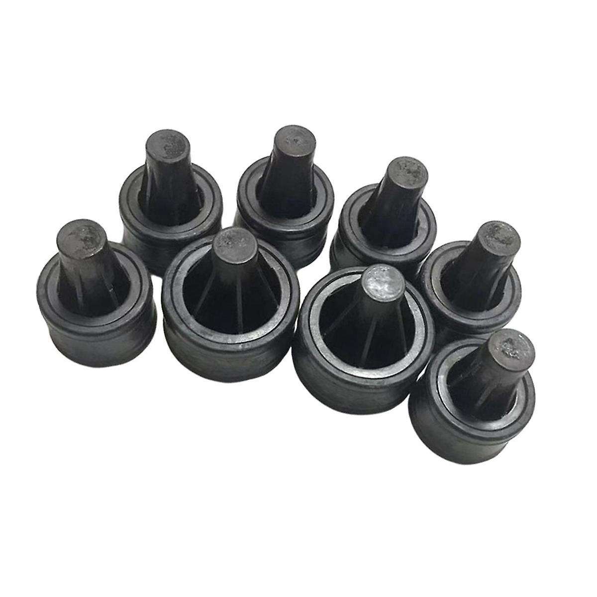 8pcs 6dct450 Mps6 Auto Transmission Shift Piston Repair Kit for Focus Mondeo Lr2 2008-up 6 Speed