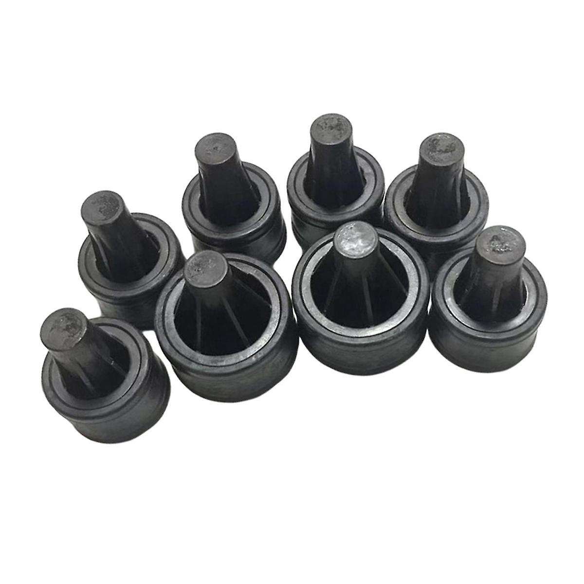 8pcs 6dct450 Mps6 Auto Transmission Shift Piston Repair Kit for Focus Mondeo Lr2 2008-up 6 Speed