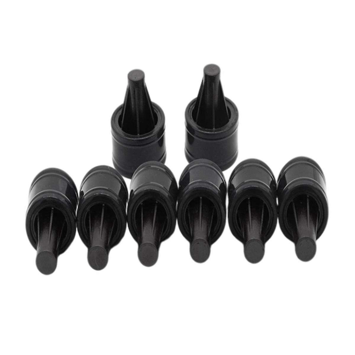 8pcs 6dct450 Mps6 Auto Transmission Shift Piston Repair Kit for Focus Mondeo Lr2 2008-up 6 Speed