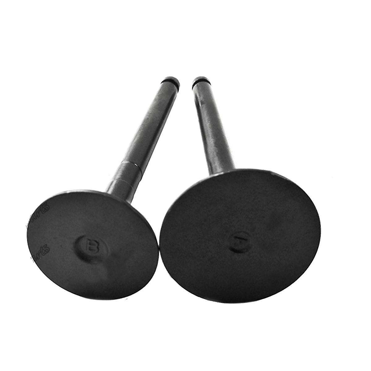 8Pcs for Engine Parts 4Tnv86 Intake Valve with Exhaust Valve Bolt Set Excavator Engine Accessories