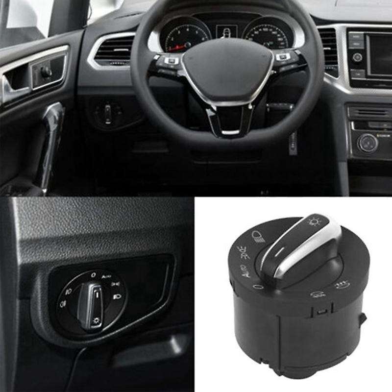 8Pcs/Lot Window Headlight Auto Mirror Fuel Door Switch for B6 3C0962125B 5ND959565A 5ND941431B