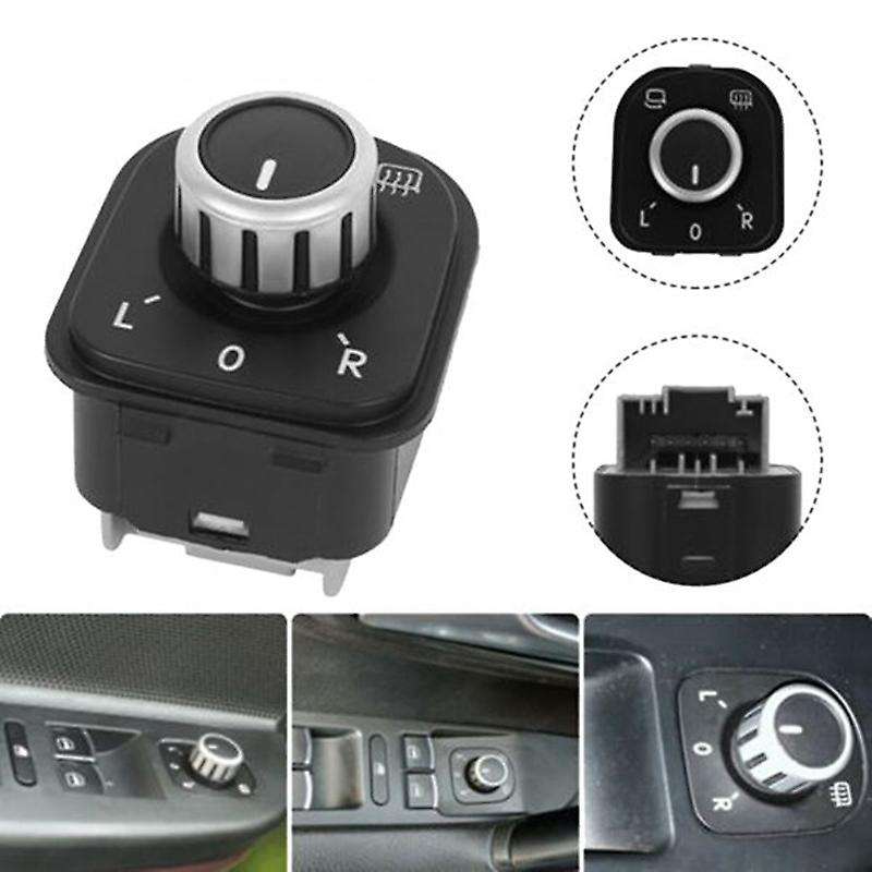 8Pcs/Lot Window Headlight Auto Mirror Fuel Door Switch for B6 3C0962125B 5ND959565A 5ND941431B