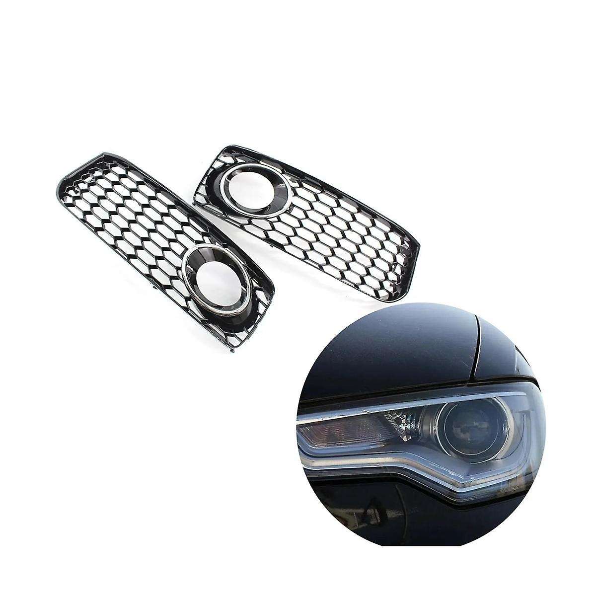 8t0807681b 8t0807682d Lower Grille Fog Lamp Grille Fog Lamp Frame Automotive for A5 S5 Coupe 2-door