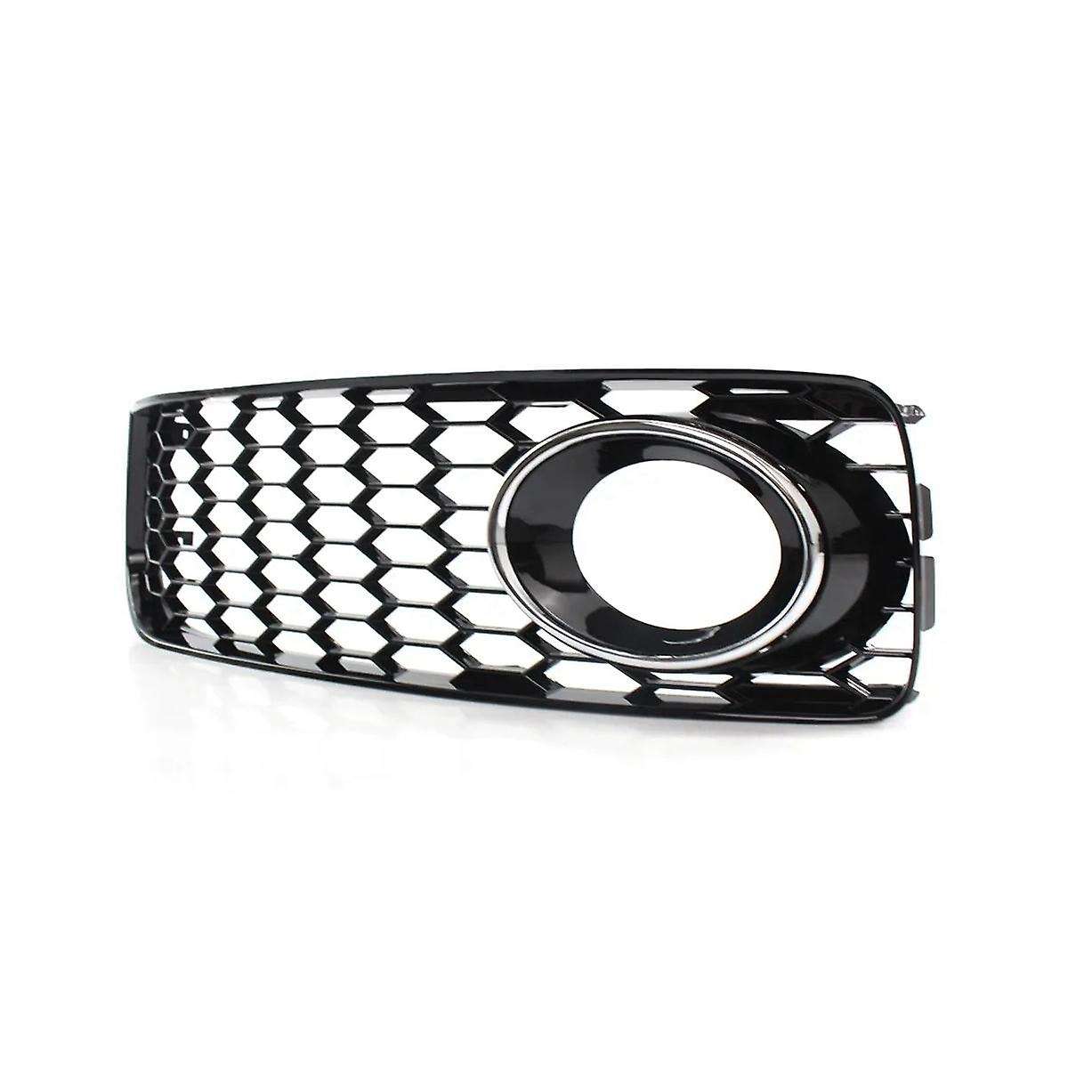 8t0807681b 8t0807682d Lower Grille Fog Lamp Grille Fog Lamp Frame Automotive for A5 S5 Coupe 2-door