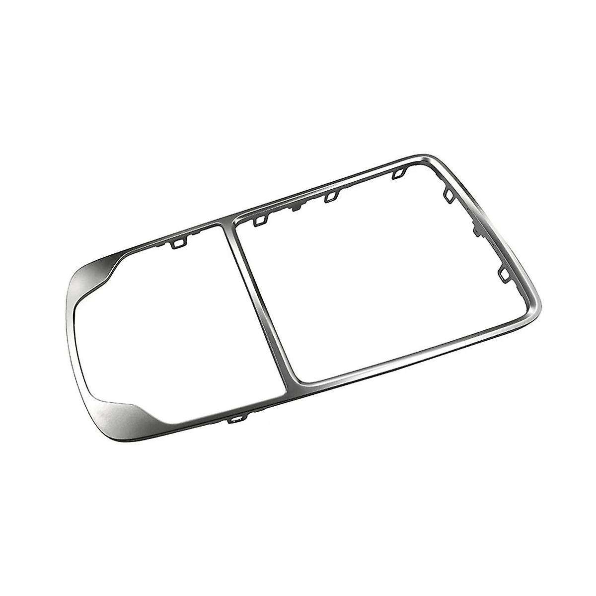 8v0864260a Chrome Gear Shift Knob Frame Trim for A3 8v S3 2014-2019 Front Console Surround Panel 8v